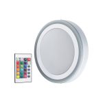 Ledvance LED Deckenleuchte 30W - LED Color + Weiß 