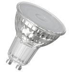 Ledvance LED-Spot GU10 PAR16 3.7W 350lm 36D - 927 Extra Warmweiß | Höchste Farbwiedergabe - Dimmbar - Ersatz Für 50W