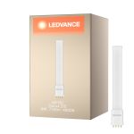 Ledvance Dulux-S/E LED Mains Value 6W 770lm - 840 Kaltweiß | Ersatz Für 11W