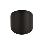 Emibig Wandleuchte Form Stahl Schwarz | Geeignet für 1x G9 - Max 8W