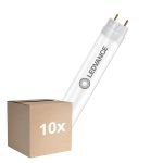 Mehrfachpackung 10x Ledvance LED Röhre T8 EM Value (EM/Mains) Standard Output 6.6W 800lm - 840 Kaltweiß | 60cm - Ersatz Für 18W