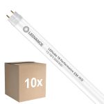Mehrfachpackung 10x Ledvance LED Röhre T8 Performance (EM/Mains) High Output 13.1W 2100lm - 840 Kaltweiß | 120cm - Bewegungssensor - Ersatz Für 36W