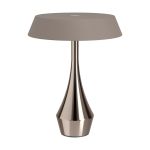 Eglo Tischlampe Turcio Stahl Bronze 5W 310lm - 825-830-840 CCT | IP44 - Touch Dimmbar - USB-C