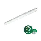 Philips LED-Feuchtraumleuchte Coreline WT120C G3 28W 4600lm - 840 Kaltwei&szlig; | 120cm - Ersatz F&uuml;r 2x36W