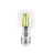 Sylvania ToLEDo Platinum Retro LED Birne Klar 2.3W 485lm - 827 Extra Warmweiß | Ersatz Für 40W