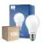 Mehrfachpackung 10x Philips MASTER LED Glühbirne Ultra Efficient E27 Birne Matt 2.3W 485lm - 827 Extra Warmweiß | Ersatz für 40W
