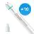 Mehrfachpackung 10x Philips LED Röhre T8 MASTER Value (EM/Mains) Ultra Output 23W 3400lm - 830 Warmweiß | 150cm - Ersatz für 58W