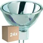 Mehrfachpackung 24x Philips 13629 150W GX5.3 21V