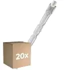 Mehrfachpackung 20x Osram HaloLine Pro 64695 120W 230V R7S 78mm